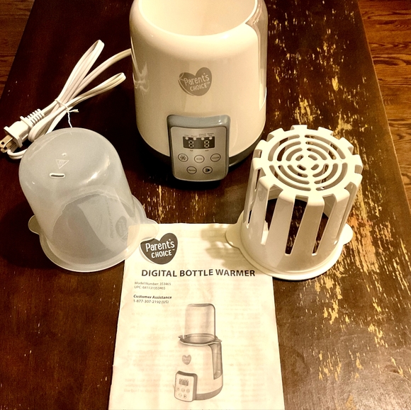 NEW Parents Choice Bottle Warmer!! - Picture 6 of 9